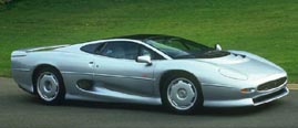 Jaguar XJ220